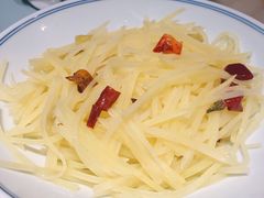 酸辣土豆丝-常和州·夜宵大排档(常州单店)