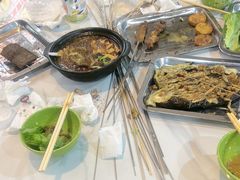 -马老大烧烤(和平路店)