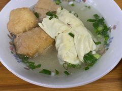 面结汤-仓桥面结店