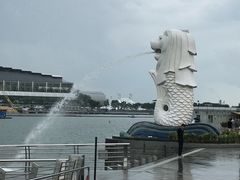 -鱼尾狮公园