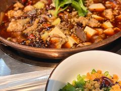 -铜瓢江湖兔火锅(水碾河社区店)