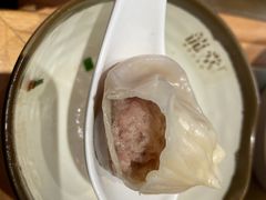 土猪鲜肉小笼包-龍堂蟹黄小笼包(德思勤四季汇店)