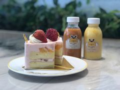 蜜桃仙子-三只蜜蜂蛋糕(东城店)