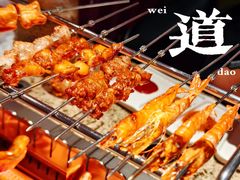 -丰茂烤串(钦州北路店)