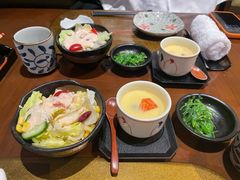 -九洲喜来登酒店湖月日餐厅