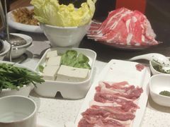 -九府羊·鲜羊火锅·烤串(新华路店)