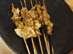 -聚点串吧·北京烧烤(赵登禹路店)