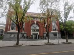 -华东政法大学(松江校区)