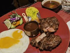 牛排-小世界西餐厅(建国门店)