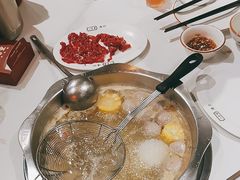 -八合里潮汕鲜牛肉火锅(吉大店)