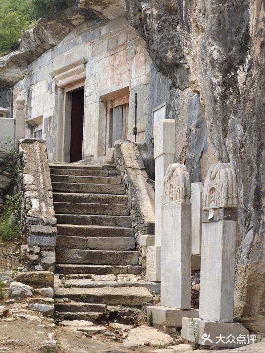 石经山风景区图片