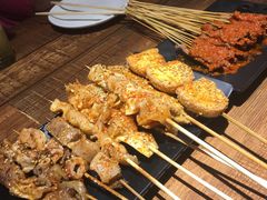 -陈家小肉串