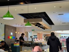 -梦航彩虹之约自助餐厅(华府天地店)