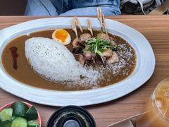 -CURRY YA 熟成咖哩專門店(深圳湾万象城店)