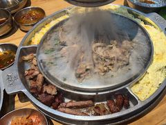 -姜虎东白丁烤肉(虹桥天地店)