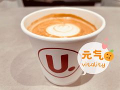 拿铁-UNIUNI(凯瑟琳广场店)