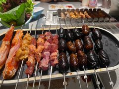 -丰茂烤串(公园店)