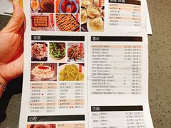 菜单-一棠龙虾(徐家汇城开YOYO店)