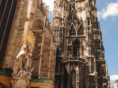 -斯蒂芬主教座堂(Stephansdom)