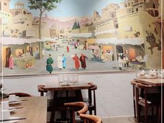 -疆山别院烧烤·新疆菜(铁路局店)