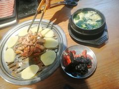 -·缸桶屋·韩式牛肋条自助烤肉(西湖D11店)