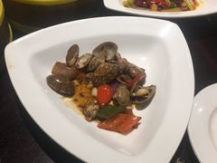 黑金流沙包-博悦茶餐厅(文殊院店)