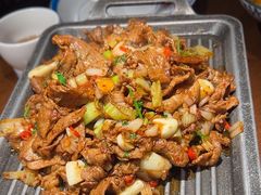 -师味葱扒虎头鲤·水席洛阳菜(元华店)