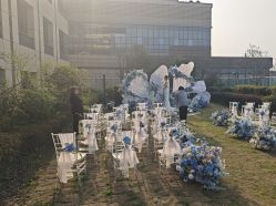 -曼格纳婚礼艺术中心(张江店)