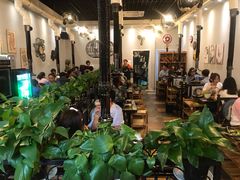 大堂-胡悦里韩式烤肉(芝罘万达广场店)