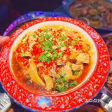 过年和姐妹吃团年饭吃螃蟹鲍鱼虾太有气氛了