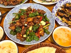 -食鸡公社辣子鸡·潍坊菜·烧烤