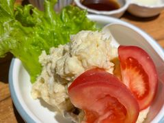 -炼火烤肉店