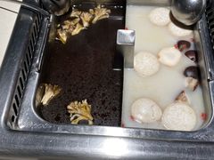 菌汤锅底-海底捞火锅(枫蓝国际购物中心店)