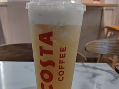 -COSTA COFFEE(武汉武商MALL店)