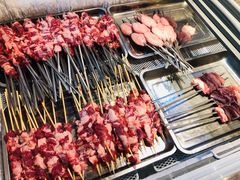肉串-新疆喀什烤肉饭店(红松路店)