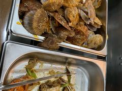 -海岸风情蒸汽海鲜自助餐厅(家宴金手勺店)