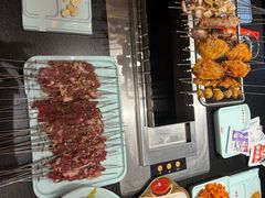 -邢氏老太太烤串(北兴街店)
