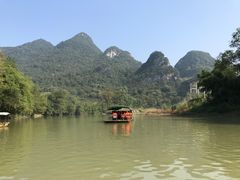 -清远鱼水旅游风景度假区