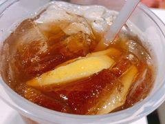 冰柠檬茶-冰岛茶餐厅(世茂店)