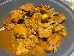 生炒小公鸡-1718食尚馆·太湖菜(龙之梦太湖古镇店)