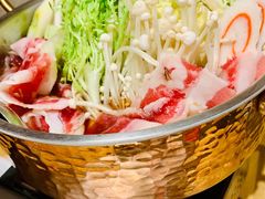-虹料理·日料放题(悠方店)