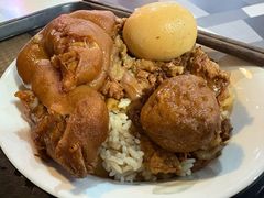 -红猪卤肉饭(大西洋美食城店)