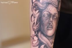 -飛凡TATTOO纹身•原创