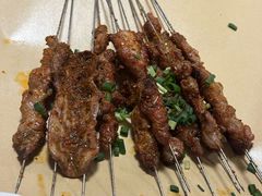 -郑记•不夜城烧烤•龙虾•虾蟹(黄鹤楼店)