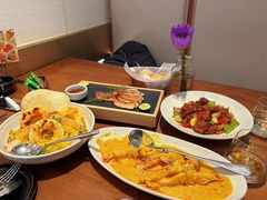 -泰香米泰国餐厅(中大国际店)