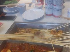 -阿串串老火锅(力盟店)