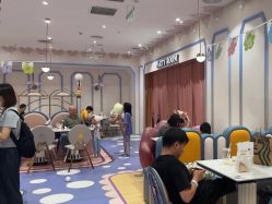-MELAND CLUB•花园城堡主题亲子乐园•派对•餐厅(广州乐峰广场旗舰店)