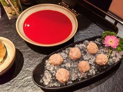 潮汕牛肉丸-色響火锅(恒隆广场店)