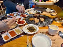 -万兴佳烤肉·长白山老味道(宏泰广场店)