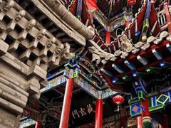 -宁夏中卫寺口旅游区(苏武牧羊遗址)